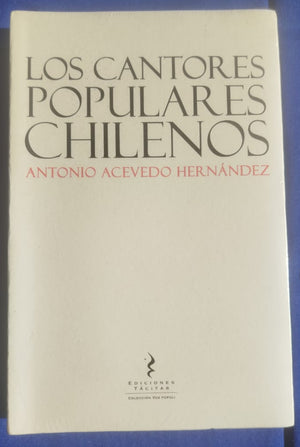 Los Cantores Populares Chilenos