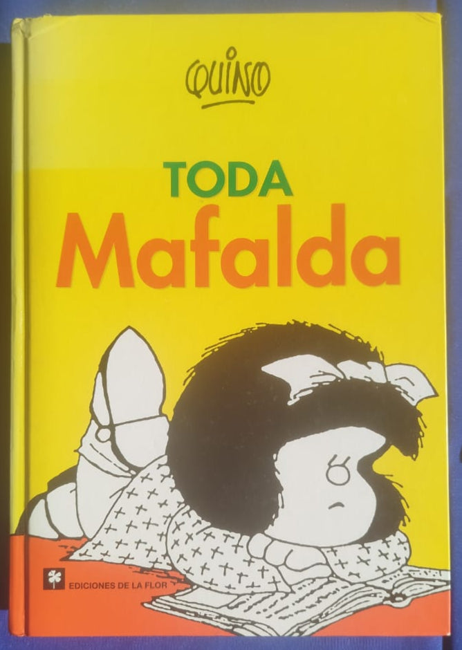 TODA MAFALDA