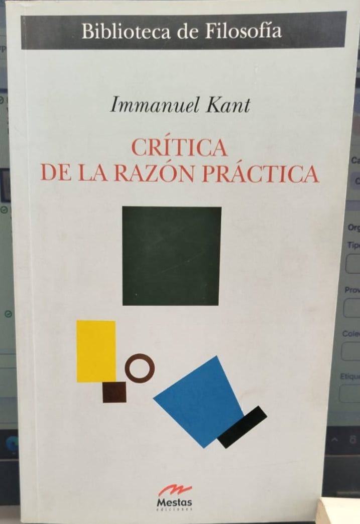 Critica de la Razón Practica