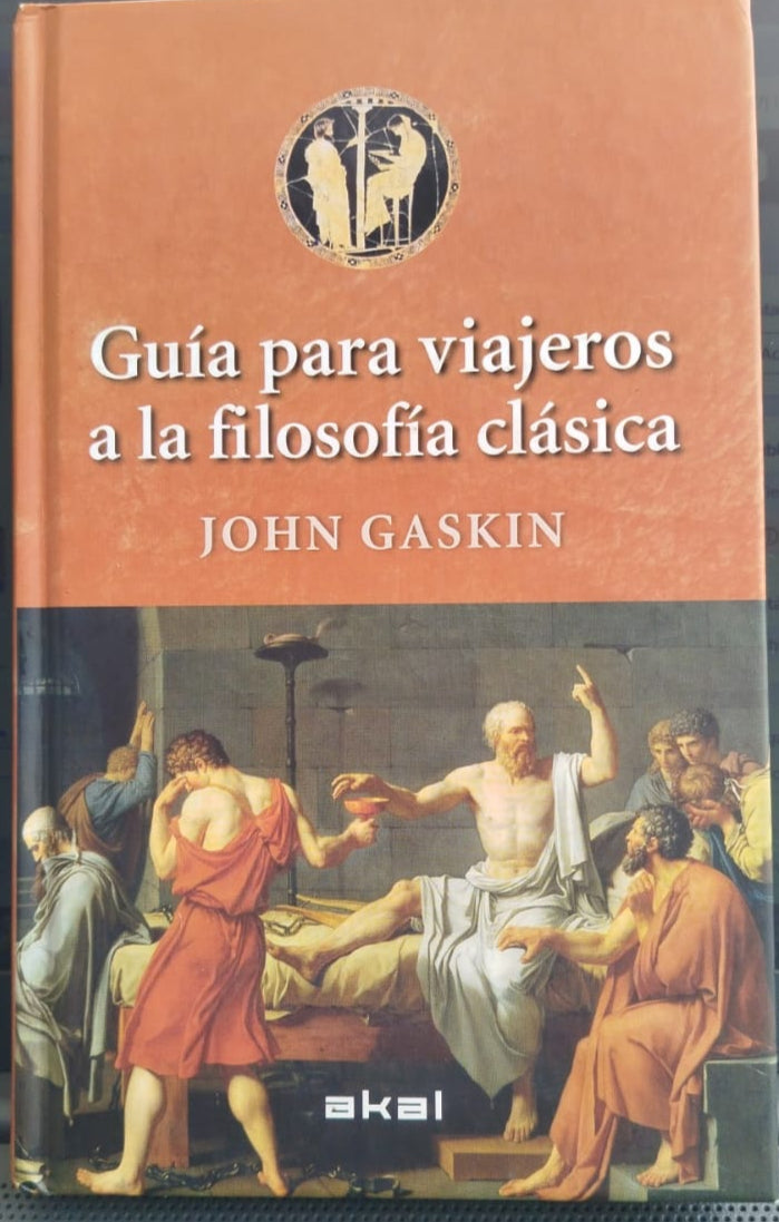 Guía para viajeros a la filosofía clásica