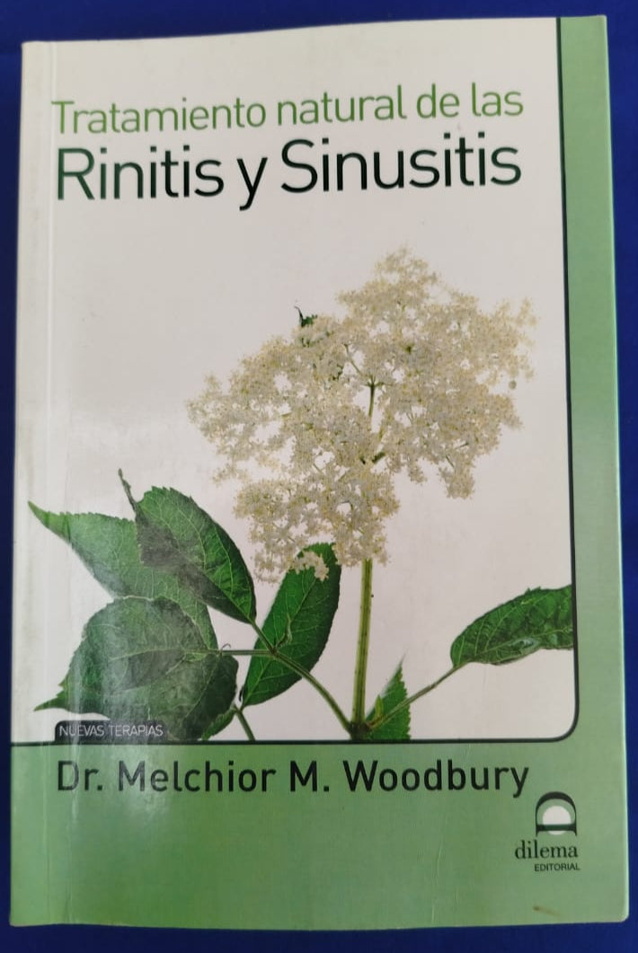 Tratamiento Natural de las Rinitis y Sinusitis