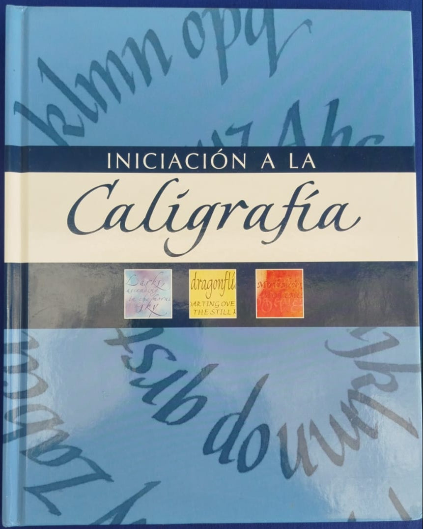 Iniciación a la Caligrafía