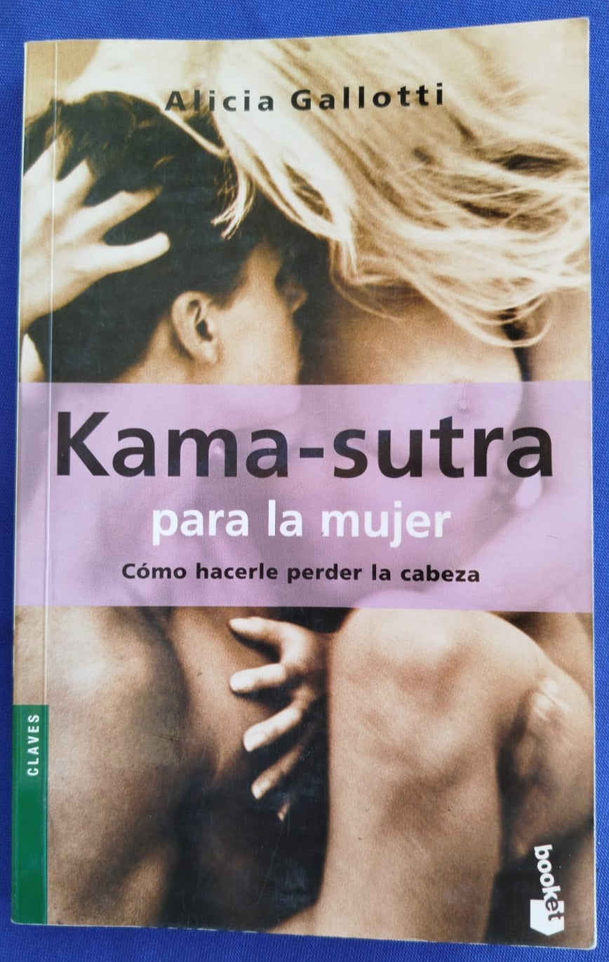 Kama-sutra para la mujer , Como hacerle perder la cabeza