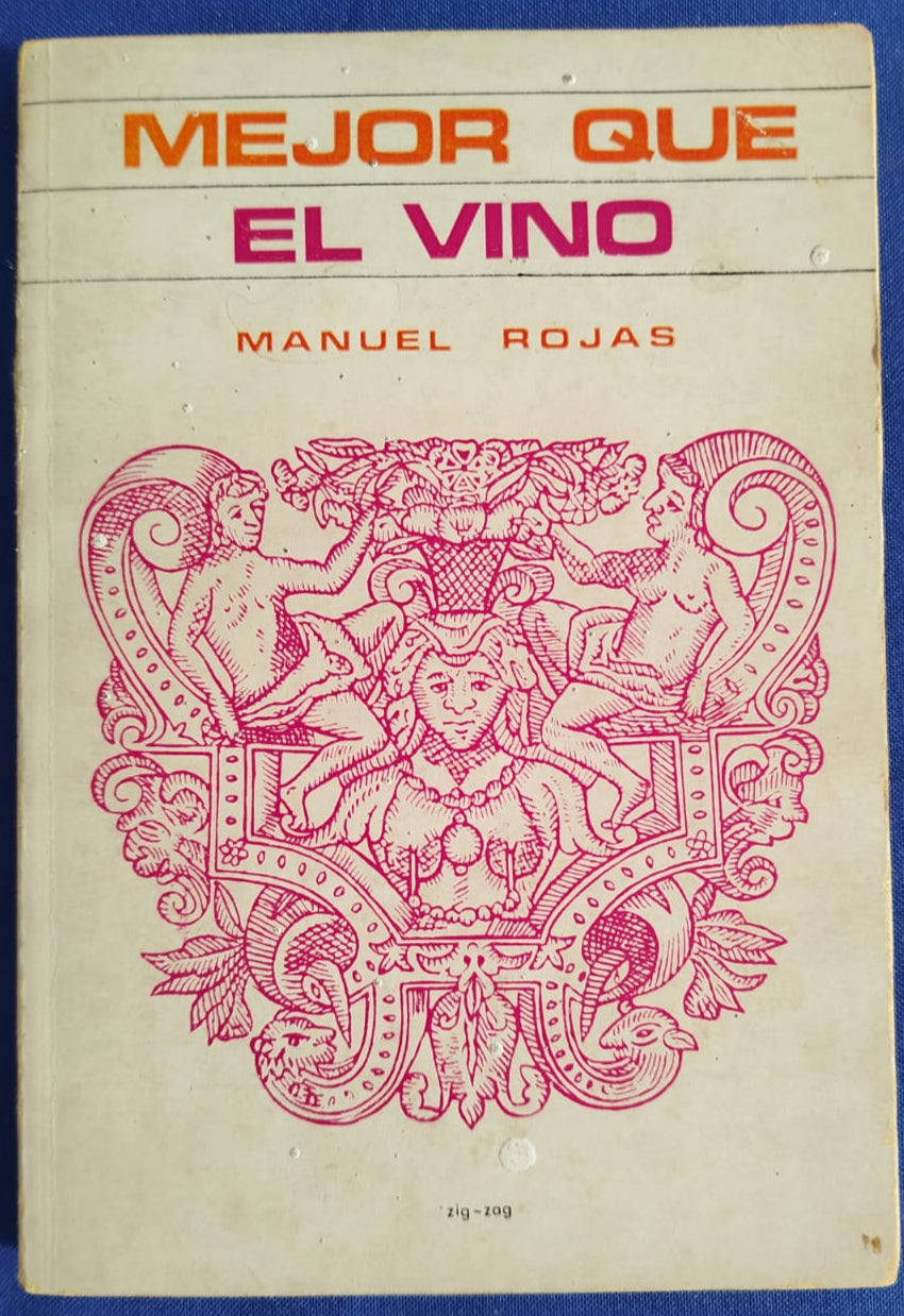 Mejor que el vino