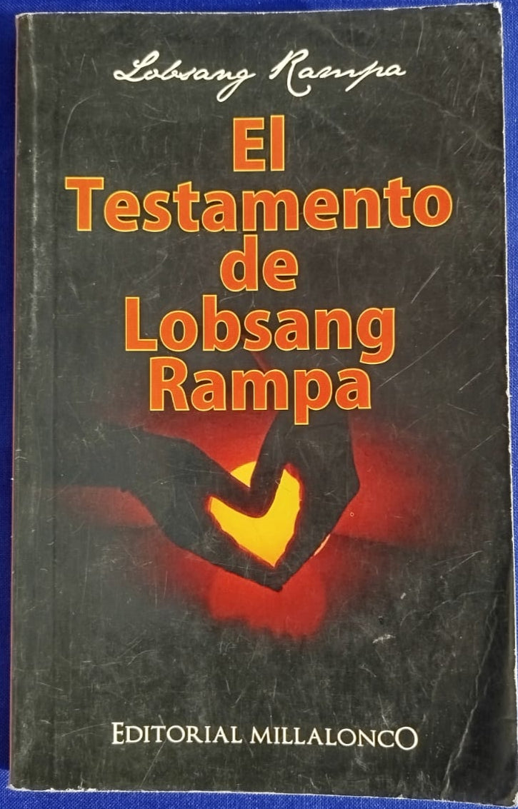 El Testamento de Lobsang Rampa