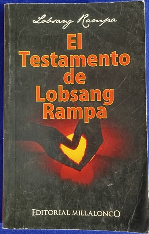 El Testamento de Lobsang Rampa