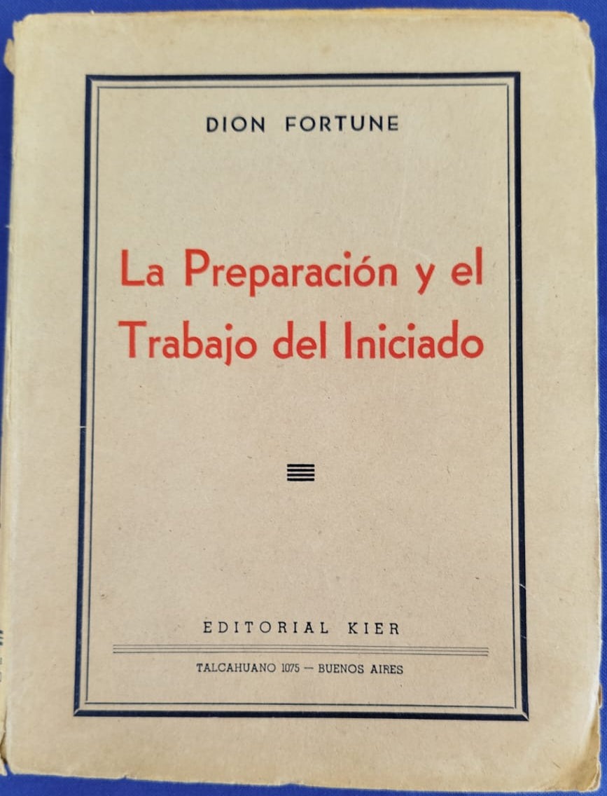 La Preparación y el trabajo del Iniciado
