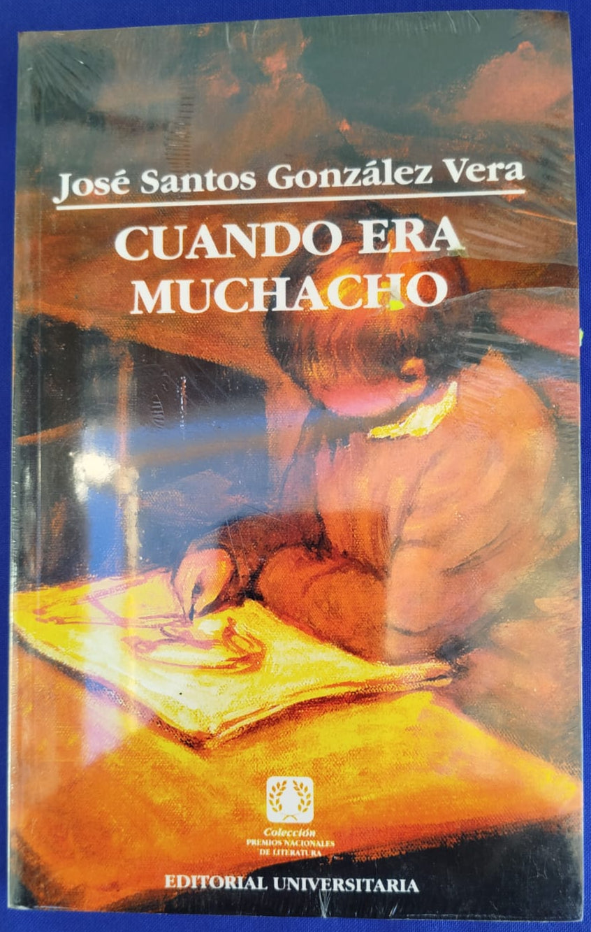 Cuando era muchacho
