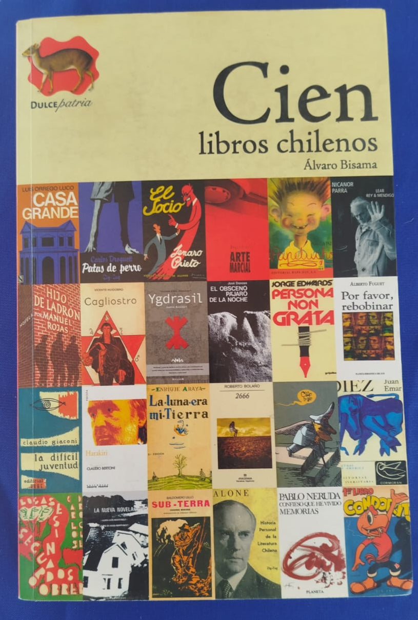 Cien Libros Chilenos