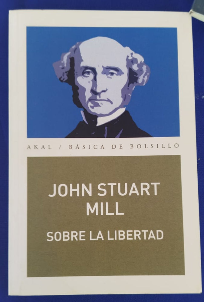 Sobre la Libertad , con nota a pie de paginas
