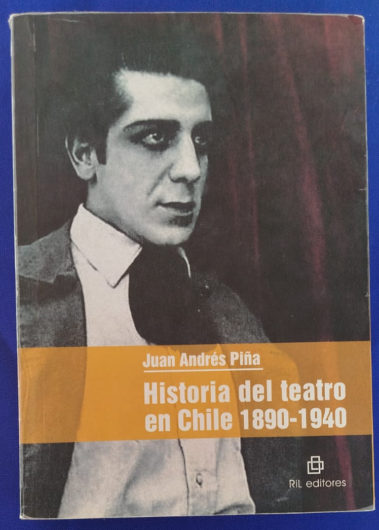 Historia del Teatro en Chile 1890-1940