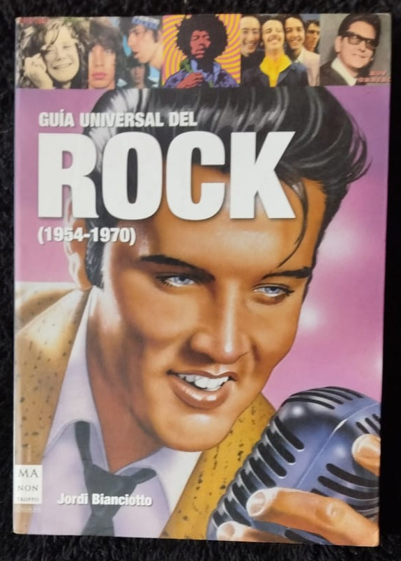 Guía Universal del Rock (1954-1970)