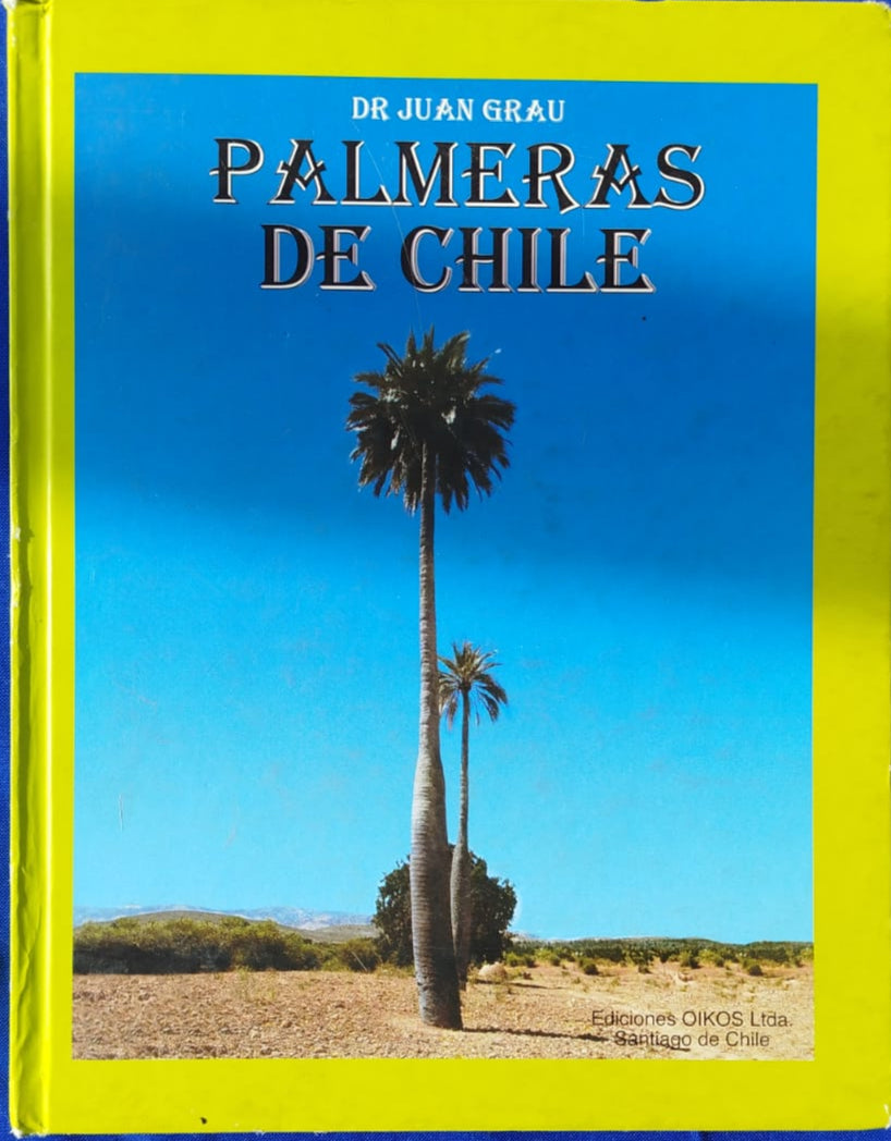 Palmeras de Chile