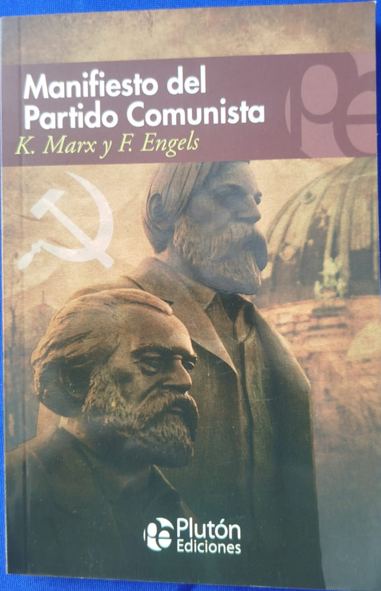 Manifiesto del Partido Comunista