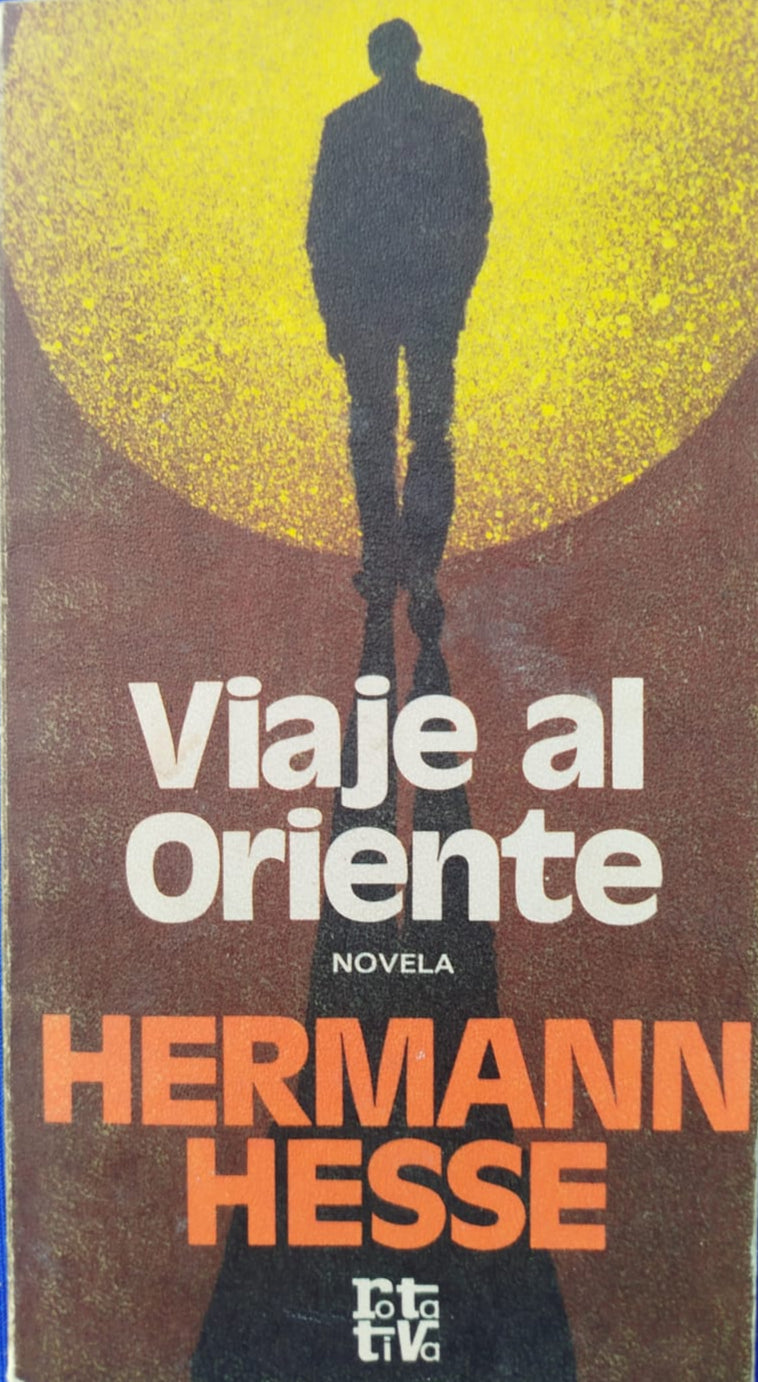 Viaje al Oriente
