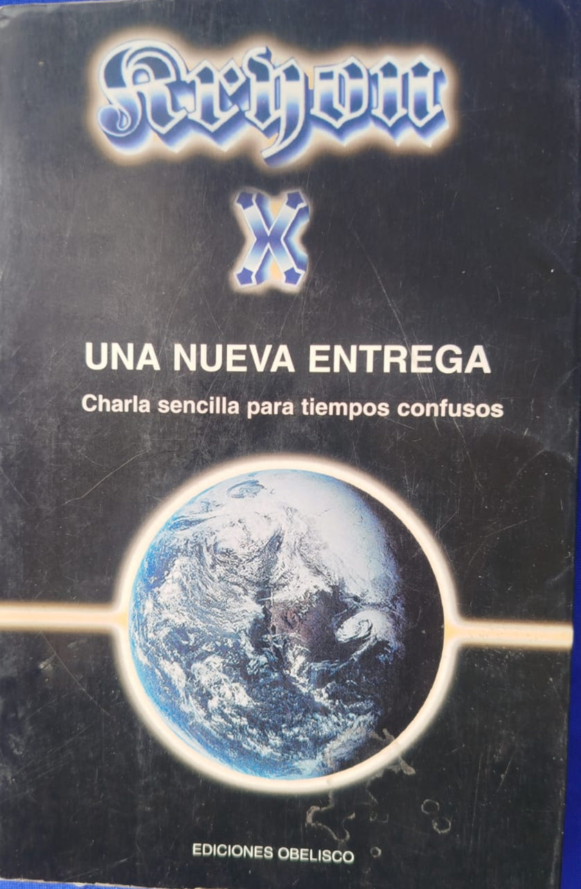 Kryon X , Una Nueva Entrega , Charla Sencilla para Tiempos Confusos