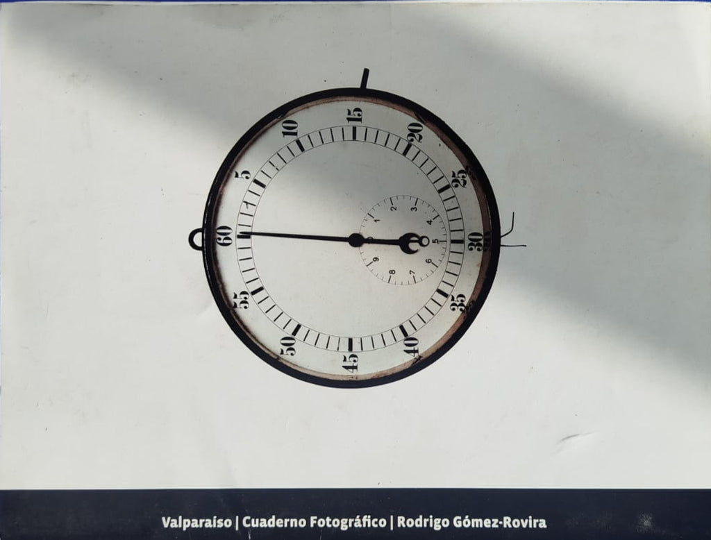 Valparaíso , Cuaderno Fotográfico, Edición Numerada y firmada por autor