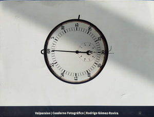 Valparaíso , Cuaderno Fotográfico, Edición Numerada y firmada por autor