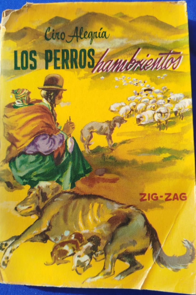 Los Perros Hambrientos