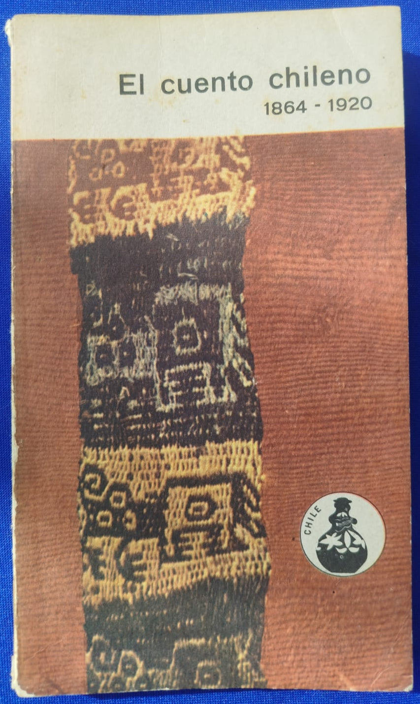 El Cuento Chileno 1864-1920