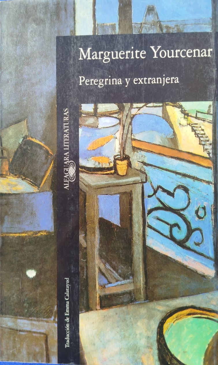 Peregrina y Extranjera