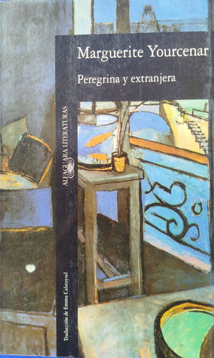 Peregrina y Extranjera