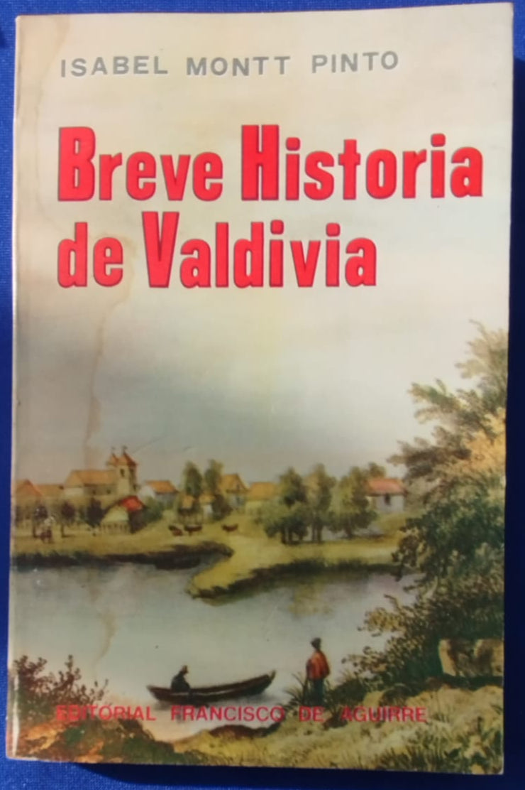 Breve Historia de Valdivia