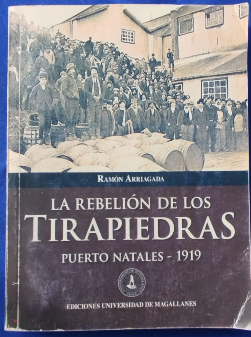 La Rebelión de los Tirapiedras, Puerto Natales 1919. La matanza de puerto Natales