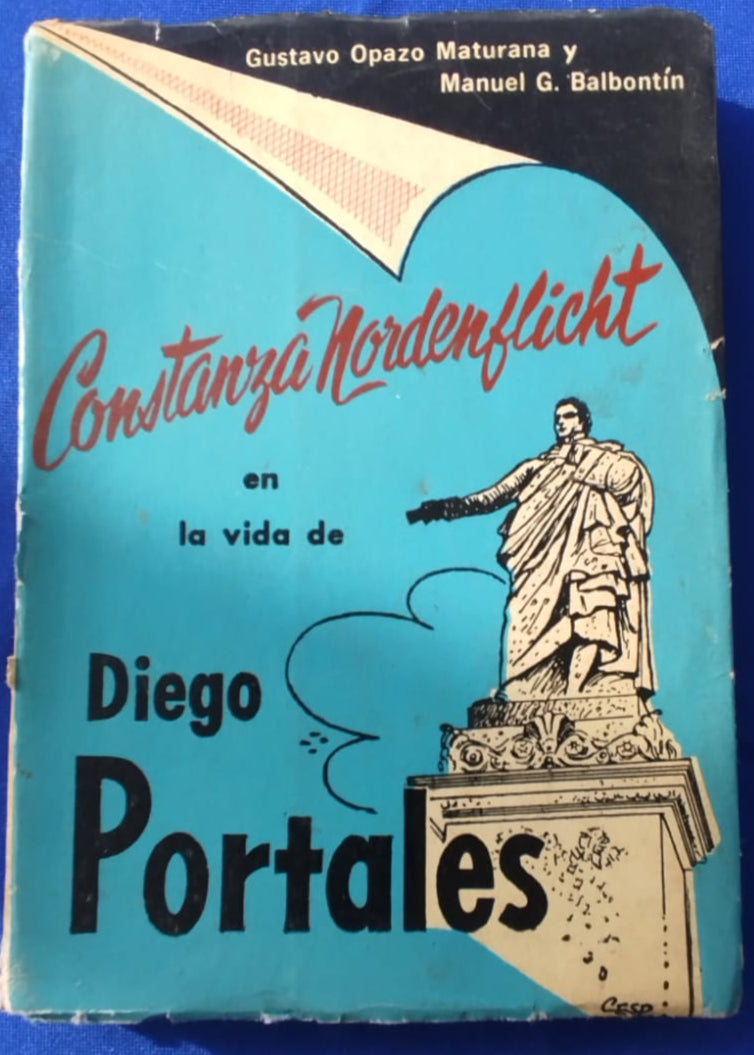 Constanza Nordenflicht en la vida de Diego Portales