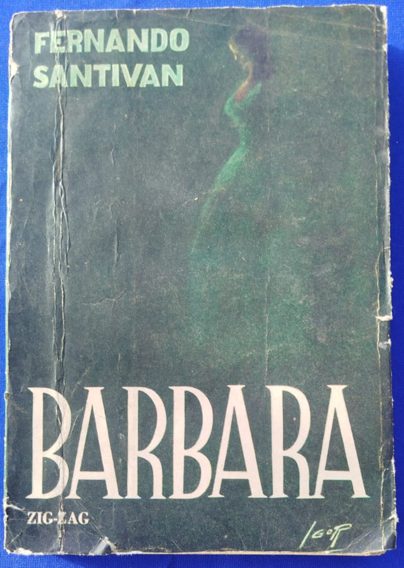 Barbara     1° edición