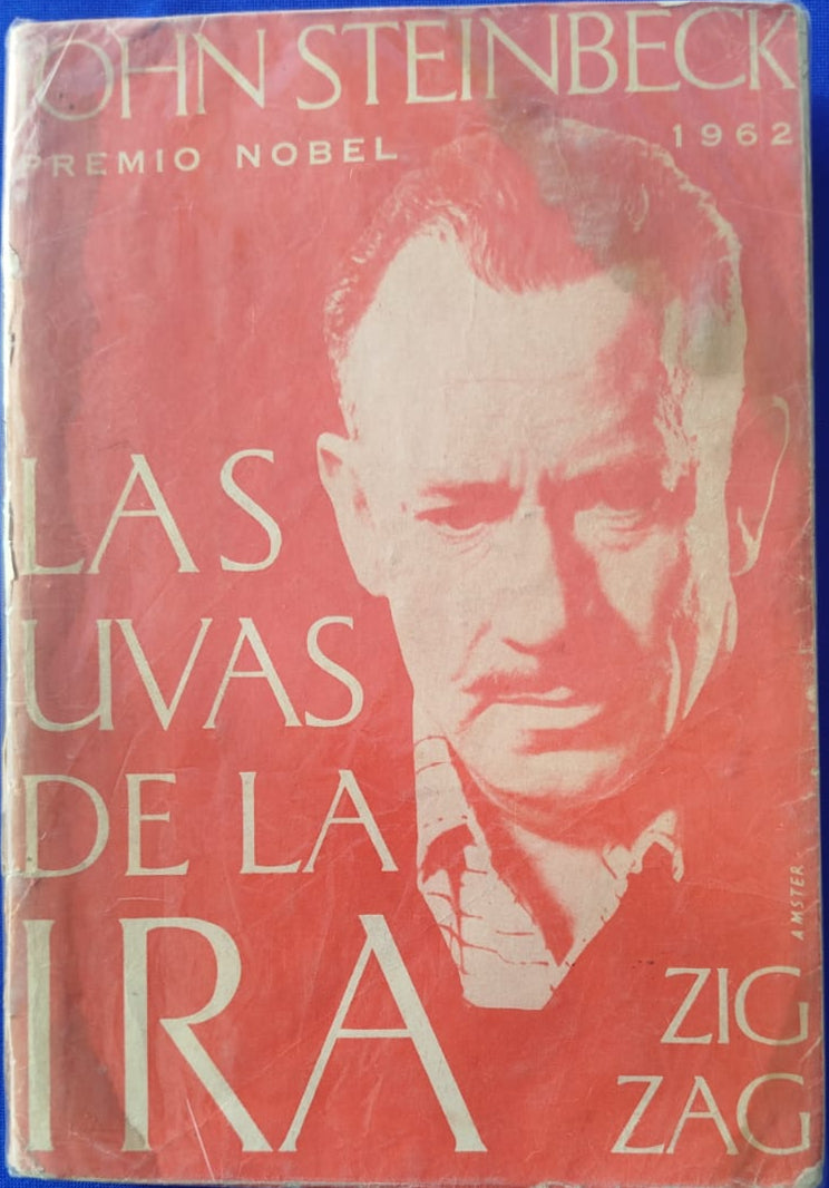 Las Uvas de la Ira