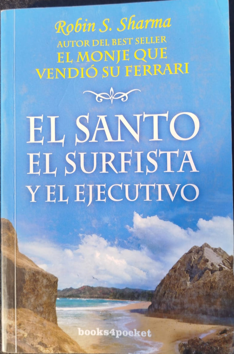 El Santo ,El Surfista y el Ejecutivo