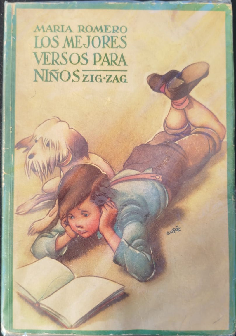 Los mejores Versos para niños, Poesía de la infancia Primera Edición