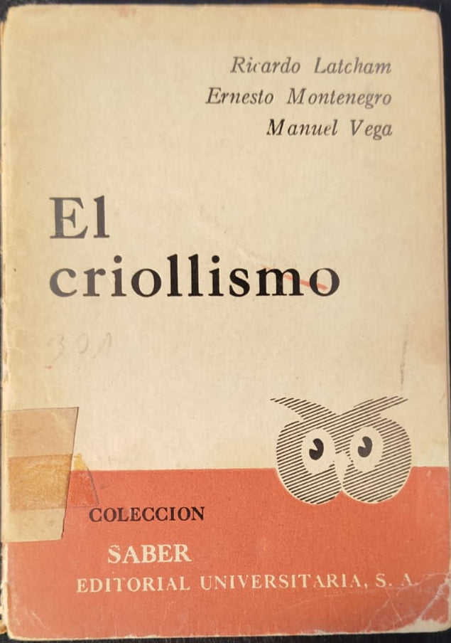 El Criollismo