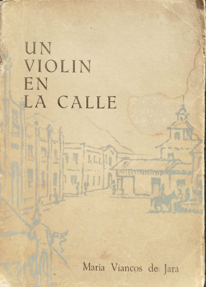 Un violín en la calle , Evocación de la gesta heroica de la independencia de Chile
