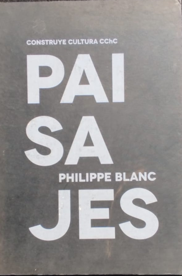 Paisajes  Fotografías