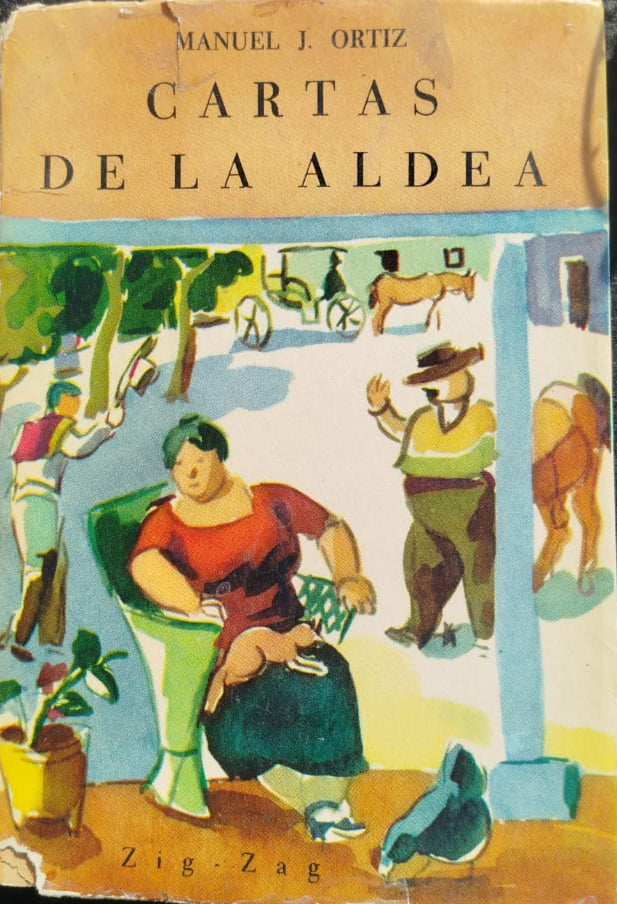 Cartas de la Aldea y otras paginas