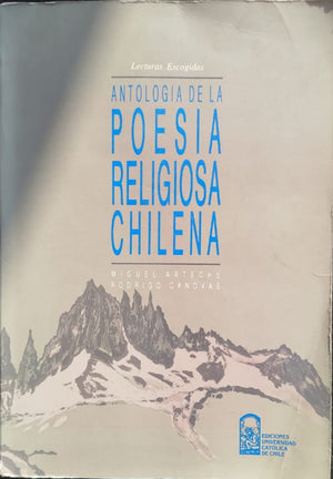 Antología de la poesía religiosa Chilena