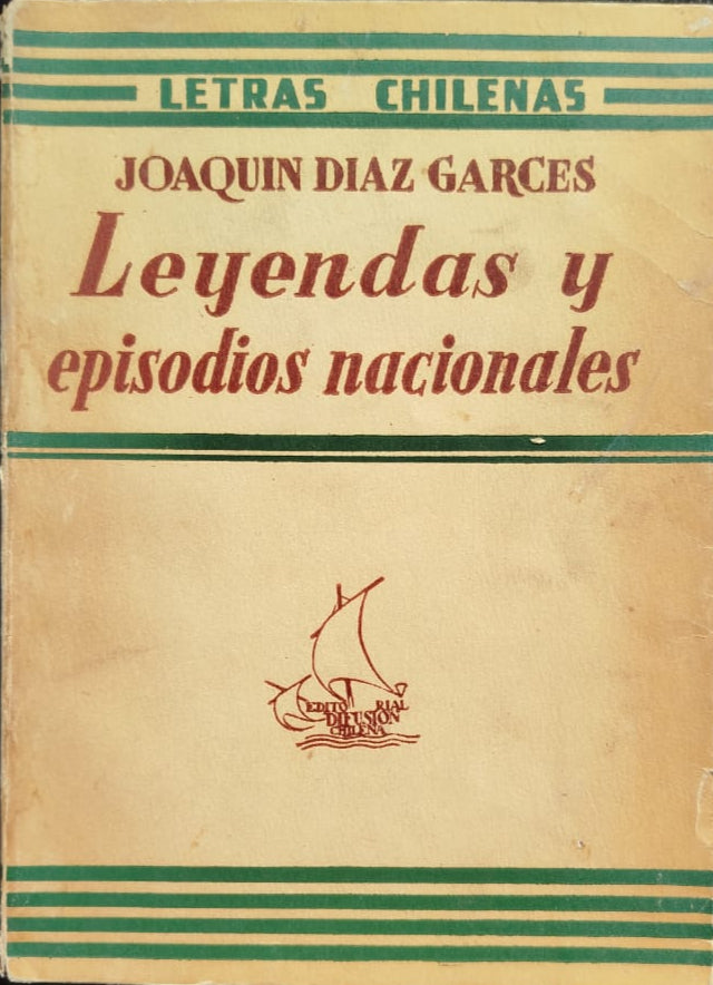 Leyendas y Episodios Nacionales 1° Edición