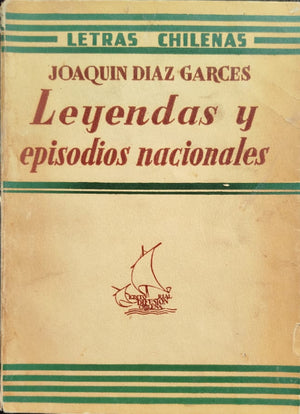 Leyendas y Episodios Nacionales 1° Edición