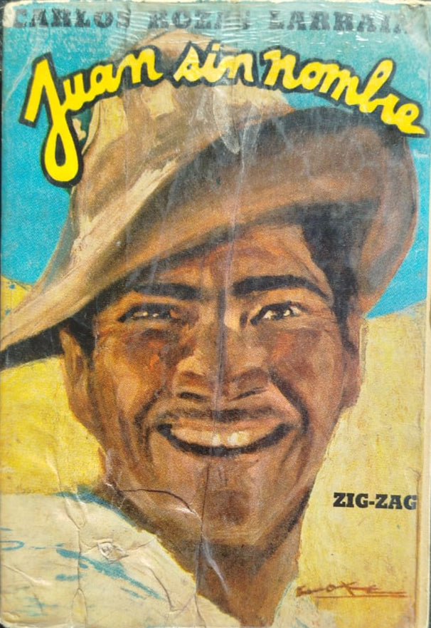 Juan sin Nombre   1°Edicion