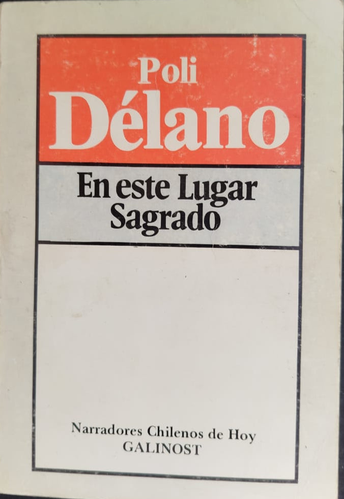 En este lugar Sagrado