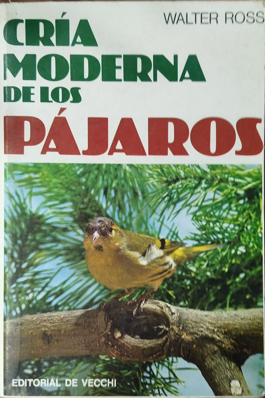 Cría moderna de los Pájaros