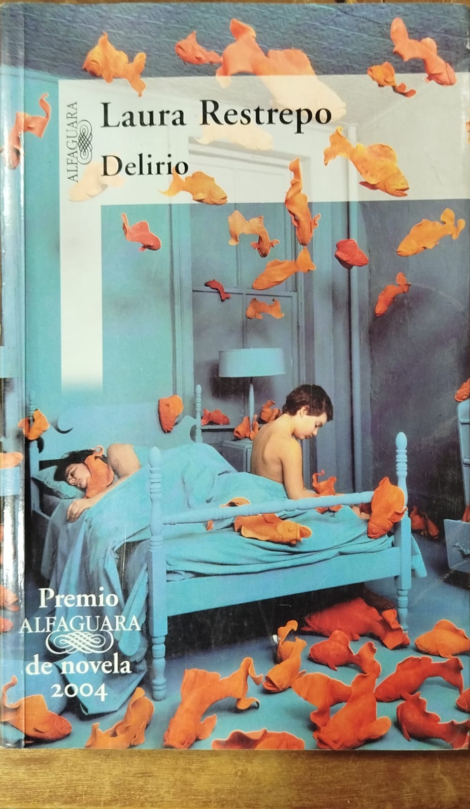 Delirio