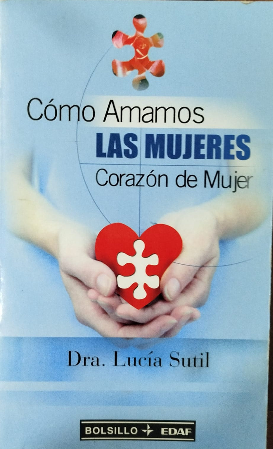 Como Amamos las Mujeres - Corazón de Mujer