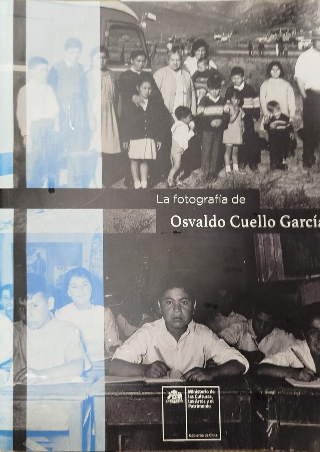 La Fotografía de Osvaldo Cuello Garcia