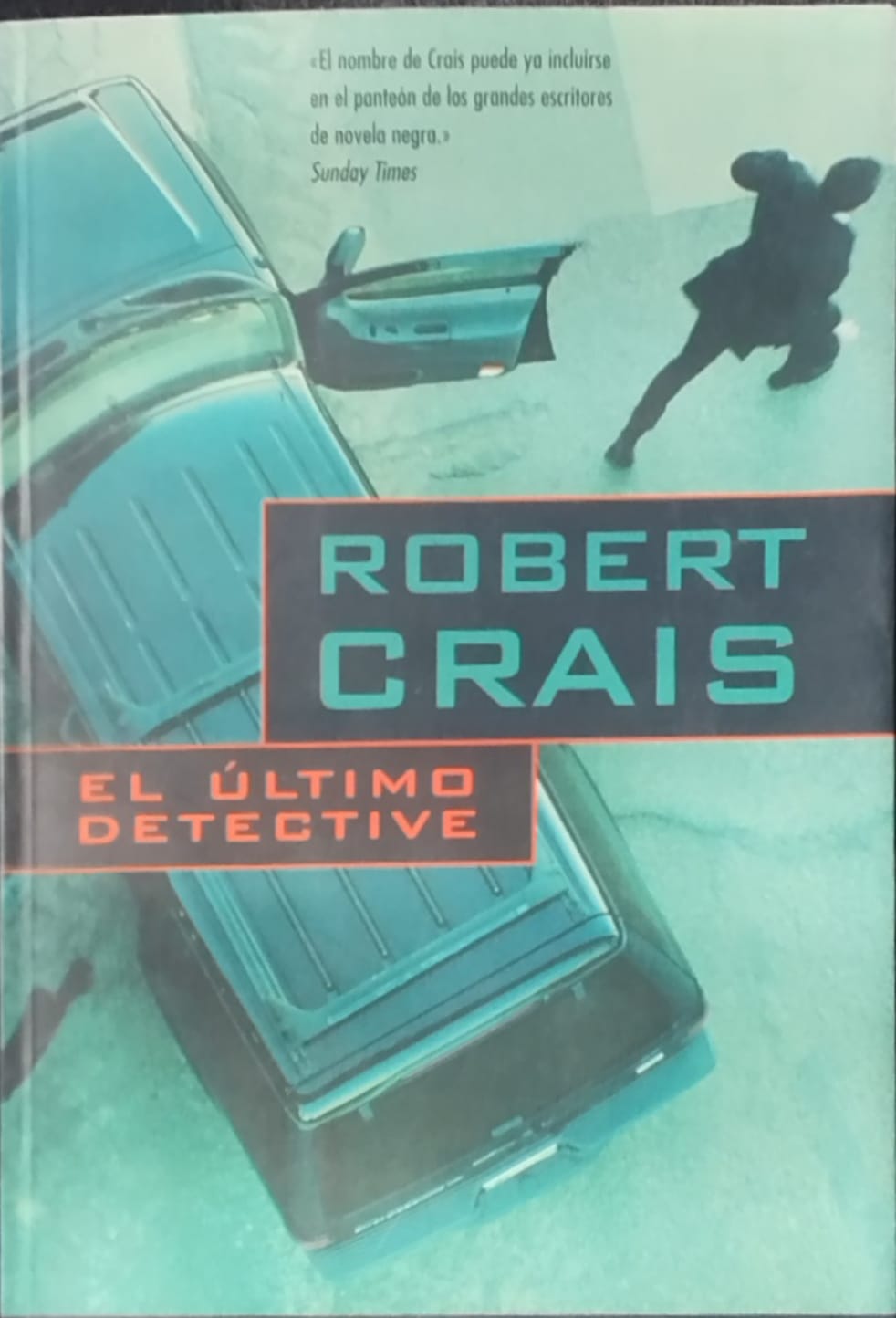 El Ultimo Detective