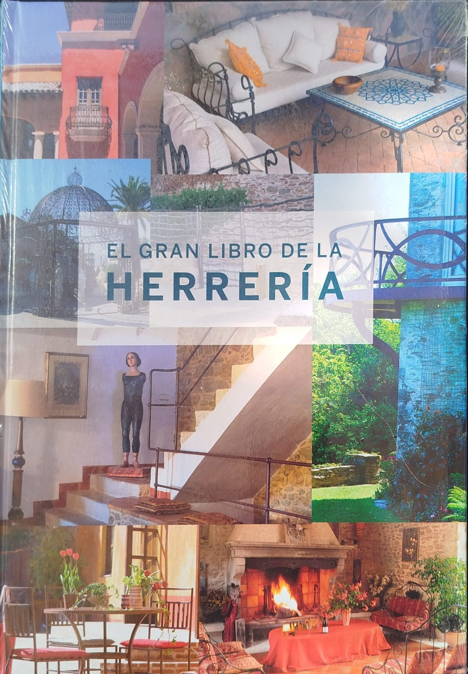 El Gran Libro de la Herrería