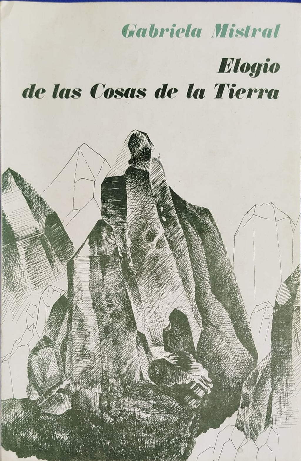 Elogio de las cosas de la tierra   -   Premio nobel