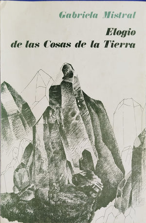 Elogio de las cosas de la tierra   -   Premio nobel